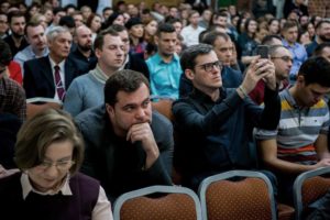 Центр информационных технологий Парадокс принял участие в бизнес-конференции AmoCRM-1